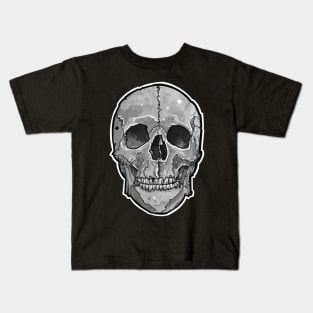 big skull Kids T-Shirt